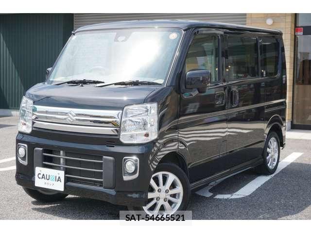 Suzuki EVERY WAGON 2016-12 8659019-26