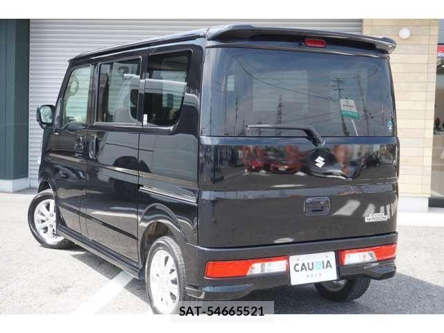 Suzuki EVERY WAGON 2016-12 8659019-4