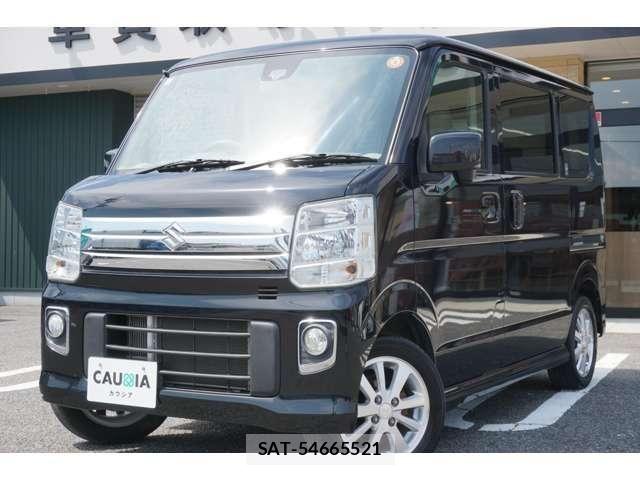 Suzuki EVERY WAGON 2016-12 8659019-5