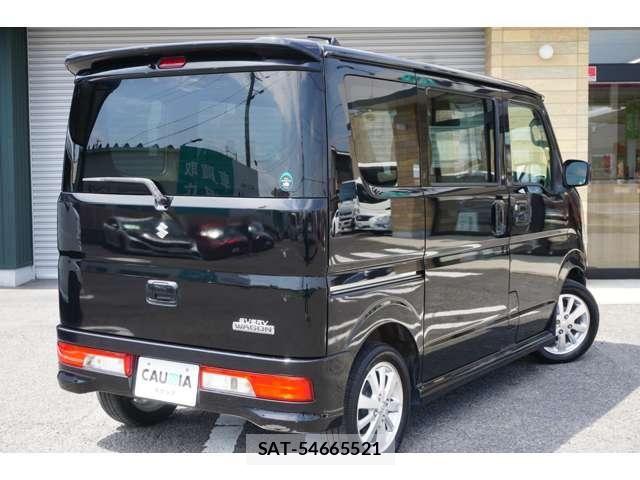 Suzuki EVERY WAGON 2016-12 8659019-6