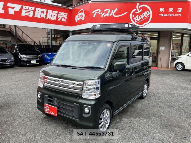 Suzuki EVERY WAGON 2020-11 8659011-0