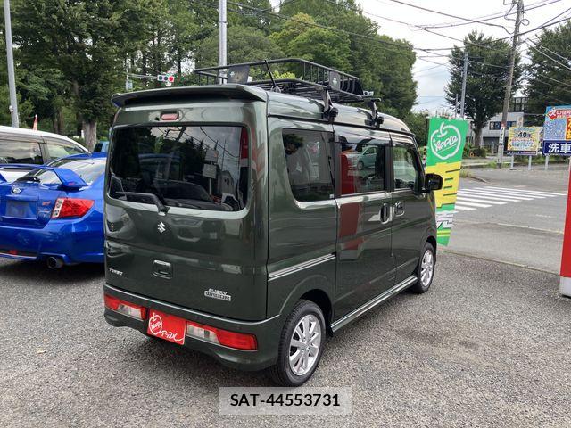 Suzuki EVERY WAGON 2020-11 8659011-2
