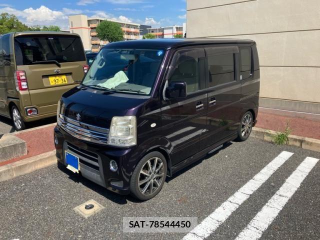 Suzuki EVERY WAGON 2011-06 8659020-0