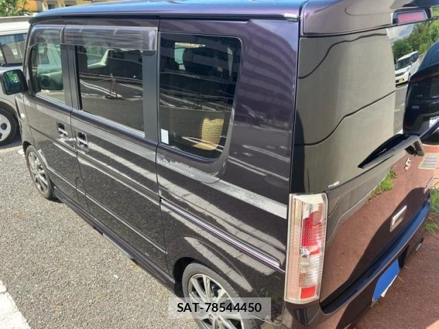 Suzuki EVERY WAGON 2011-06 8659020-11