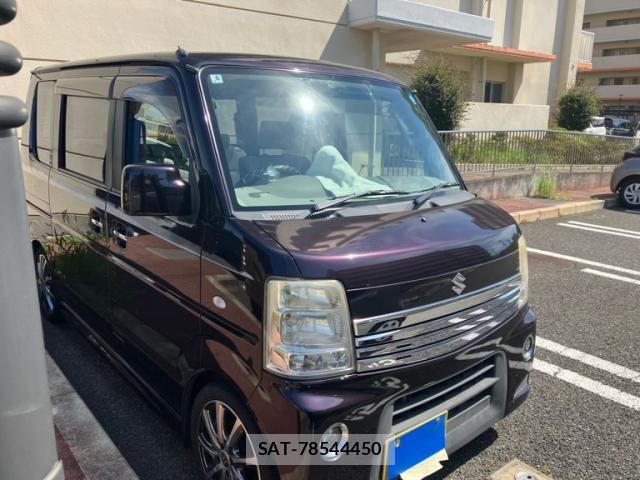 Suzuki EVERY WAGON 2011-06 8659020-3