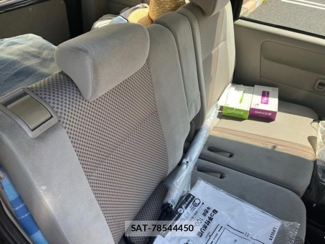 Suzuki EVERY WAGON 2011-06 8659020-5