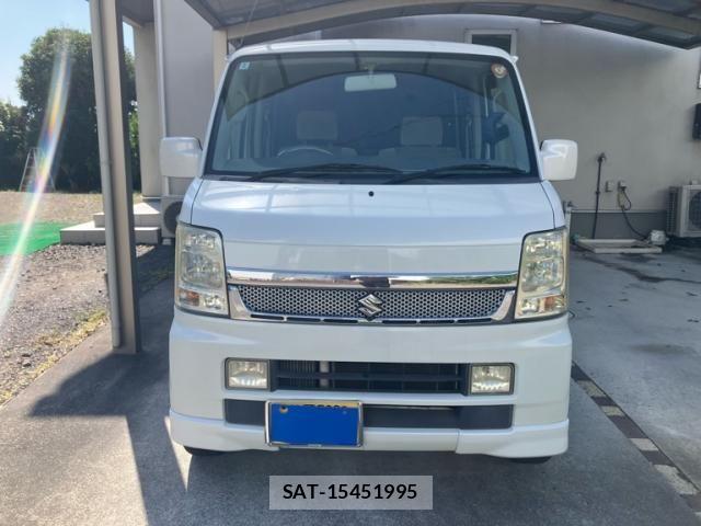 Suzuki EVERY WAGON 2008-02 8685535-0