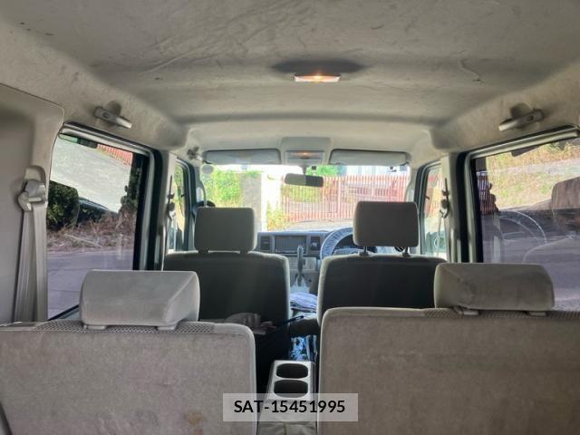 Suzuki EVERY WAGON 2008-02 8685535-9