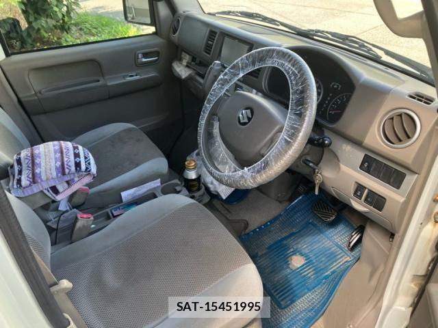Suzuki EVERY WAGON 2008-02 8685535-11