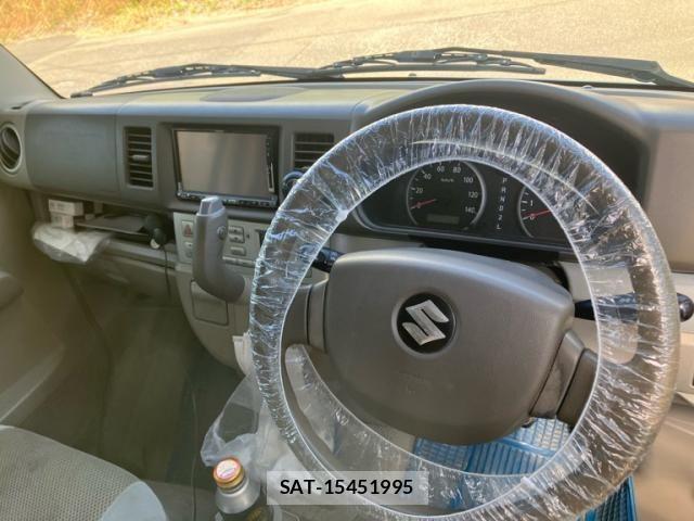 Suzuki EVERY WAGON 2008-02 8685535-13