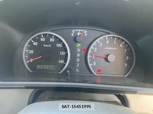 Suzuki EVERY WAGON 2008-02 8685535-17