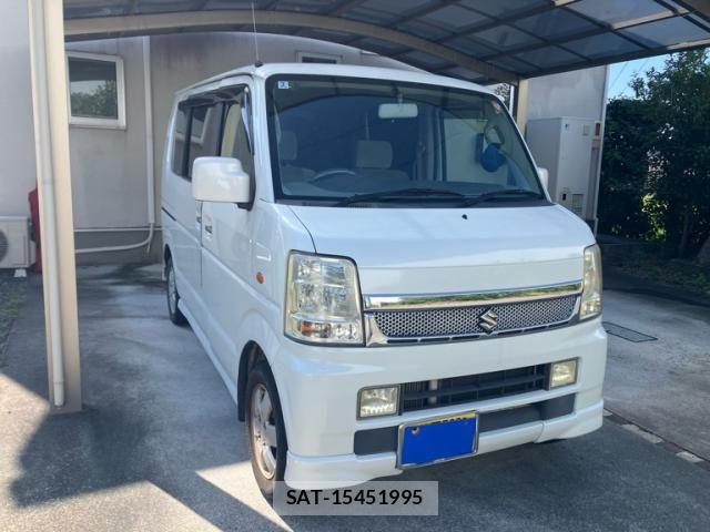 Suzuki EVERY WAGON 2008-02 8685535-1