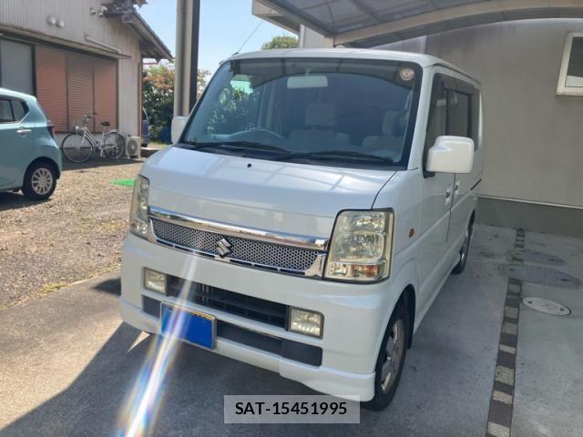Suzuki EVERY WAGON 2008-02 8685535-2