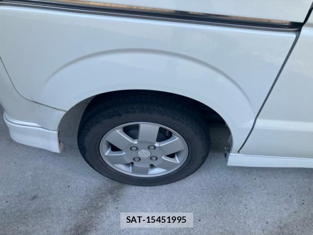 Suzuki EVERY WAGON 2008-02 8685535-5
