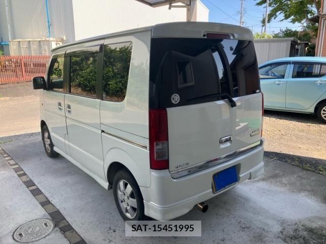 Suzuki EVERY WAGON 2008-02 8685535-6