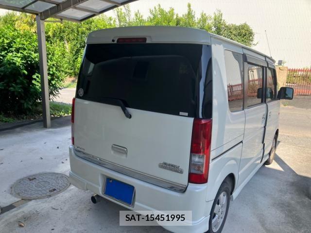 Suzuki EVERY WAGON 2008-02 8685535-7