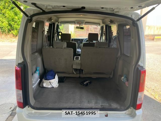 Suzuki EVERY WAGON 2008-02 8685535-8