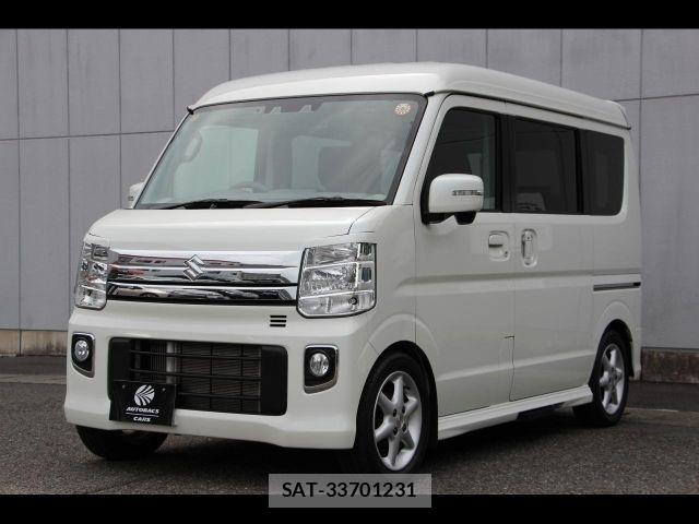 Suzuki EVERY WAGON 2023-11 8685533-5