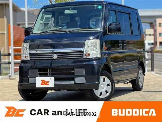 Suzuki EVERY WAGON 2007-09 8685534-0
