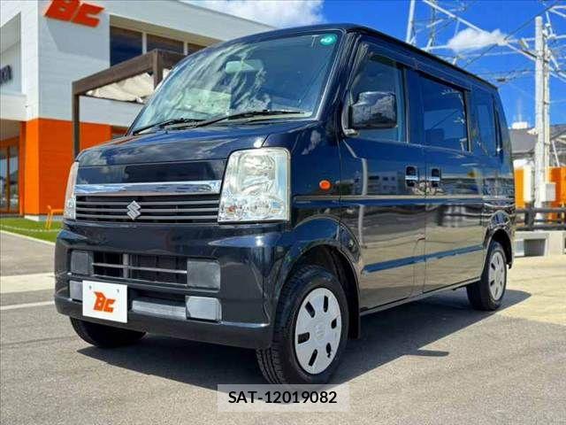 Suzuki EVERY WAGON 2007-09 8685534-9