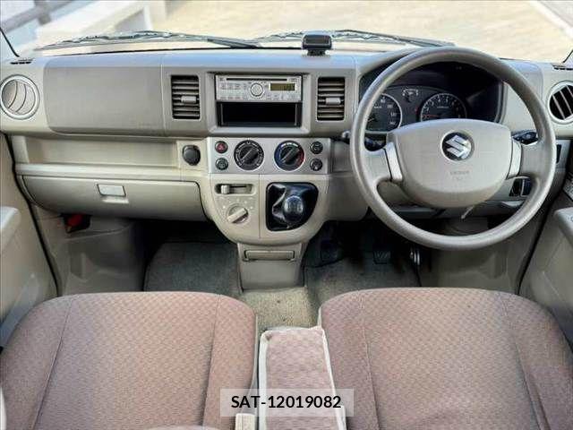 Suzuki EVERY WAGON 2007-09 8685534-1