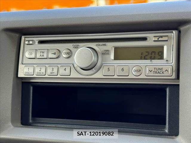 Suzuki EVERY WAGON 2007-09 8685534-4