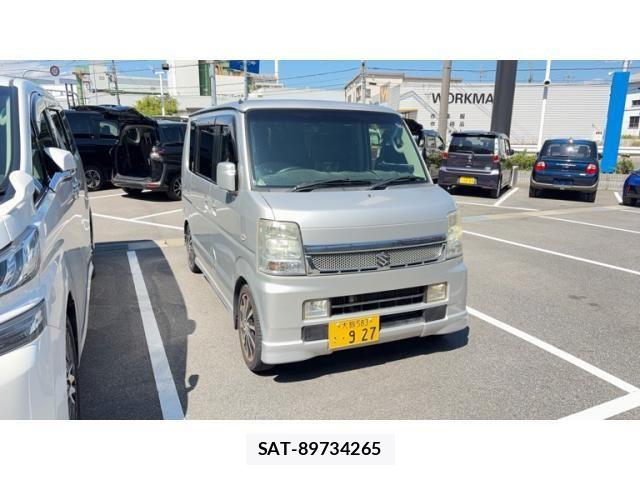 Suzuki EVERY WAGON 2008-10 8742027-0