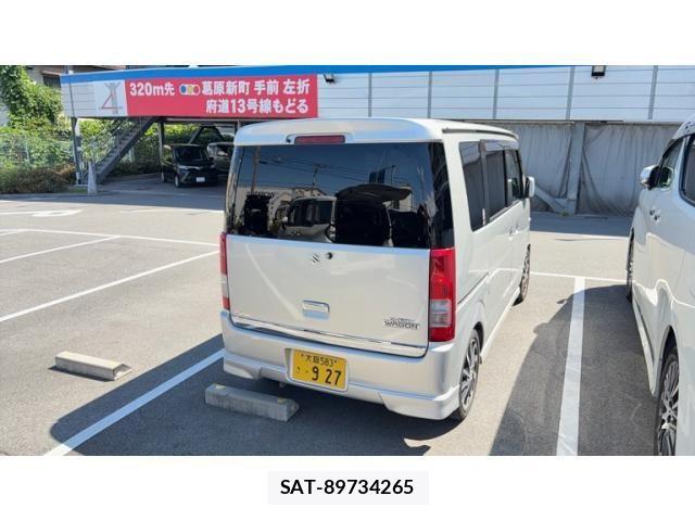 Suzuki EVERY WAGON 2008-10 8742027-3