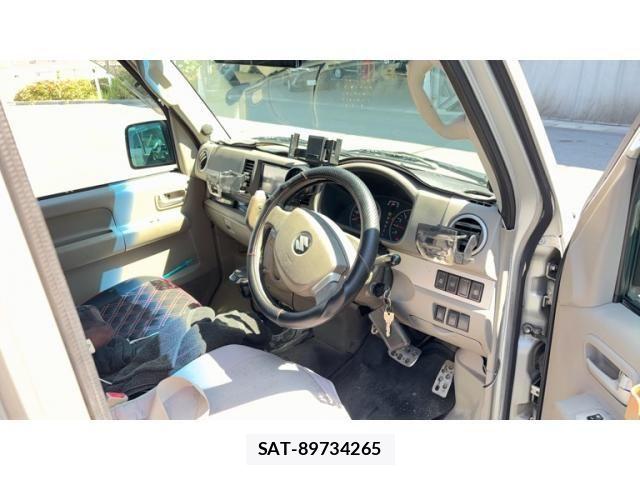 Suzuki EVERY WAGON 2008-10 8742027-6