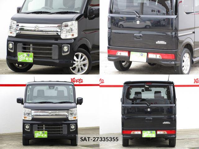 Suzuki EVERY WAGON 2015-02 8742025-11