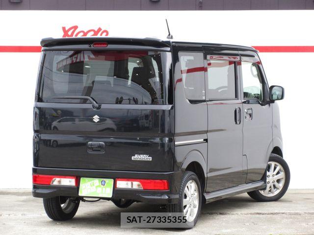 Suzuki EVERY WAGON 2015-02 8742025-2