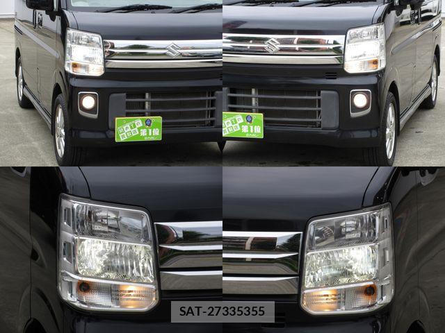 Suzuki EVERY WAGON 2015-02 8742025-3