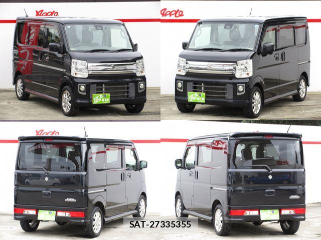 Suzuki EVERY WAGON 2015-02 8742025-8