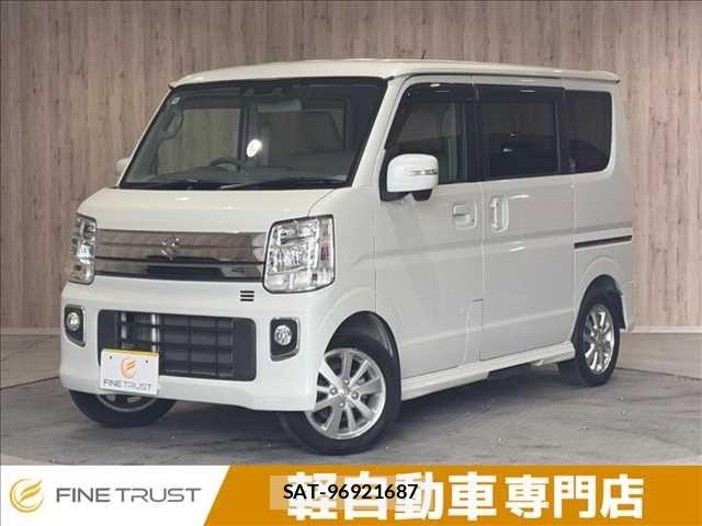 Suzuki EVERY WAGON 2020-09 8742024-0