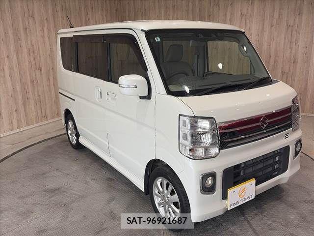 Suzuki EVERY WAGON 2020-09 8742024-16