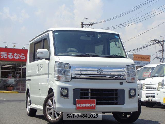Suzuki EVERY WAGON 2015-04 8742026-0