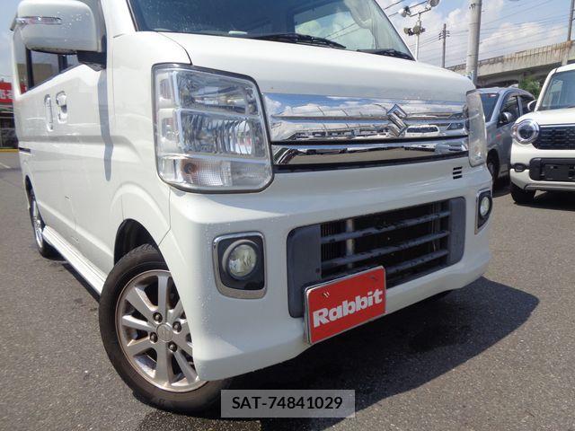 Suzuki EVERY WAGON 2015-04 8742026-3