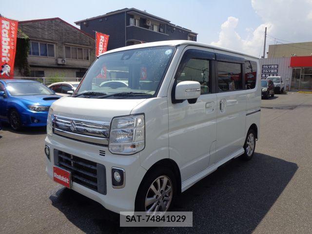 Suzuki EVERY WAGON 2015-04 8742026-5