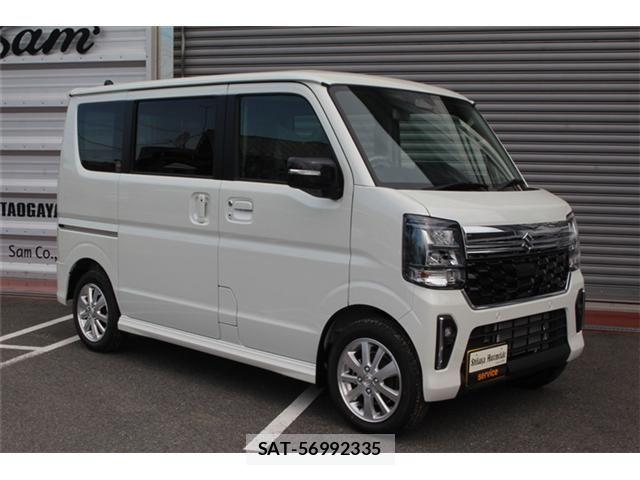 Suzuki EVERY WAGON 2026-05 8742021-0