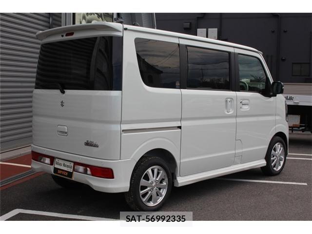 Suzuki EVERY WAGON 2026-05 8742021-2