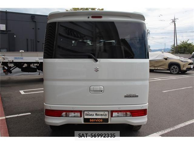Suzuki EVERY WAGON 2026-05 8742021-4