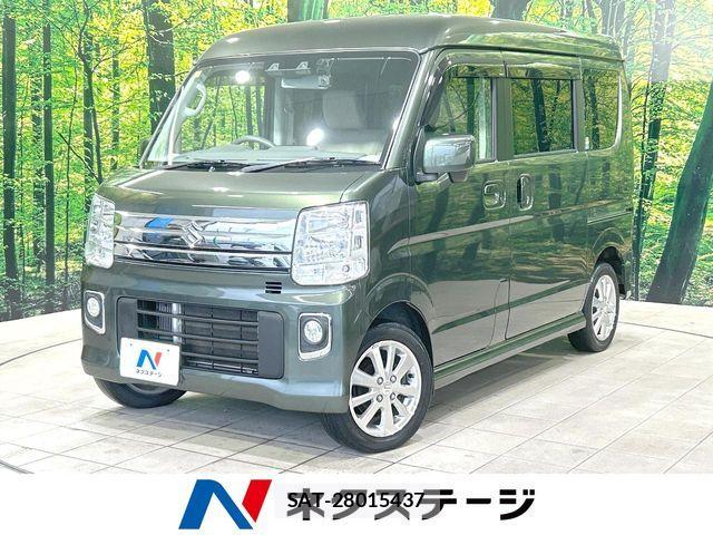 Suzuki EVERY WAGON 2020-12 8780204-0