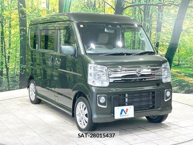 Suzuki EVERY WAGON 2020-12 8780204-15