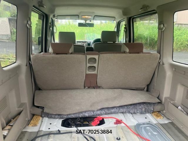 Suzuki EVERY WAGON 2008-06 8780209-5