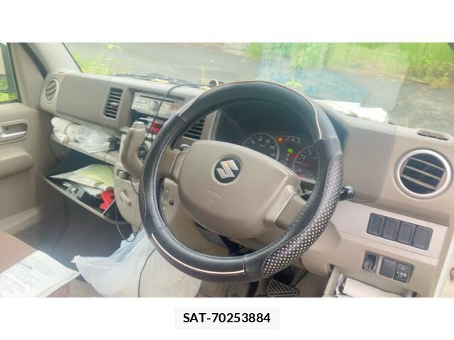 Suzuki EVERY WAGON 2008-06 8780209-8