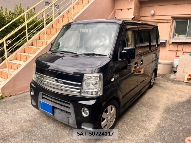 Suzuki EVERY WAGON 2013-12 8780208-3