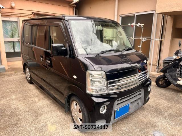 Suzuki EVERY WAGON 2013-12 8780208-4