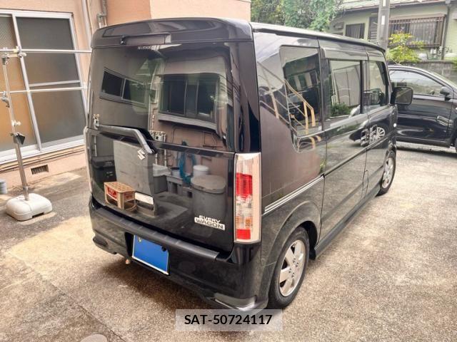 Suzuki EVERY WAGON 2013-12 8780208-5