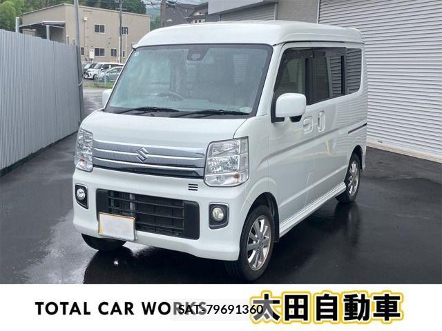 Suzuki EVERY WAGON 2016-07 8780206-0