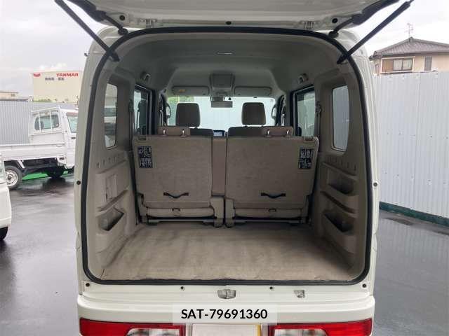 Suzuki EVERY WAGON 2016-07 8780206-12